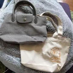 カルディ 猫の日 ミスド バッグ トートバッグ ランチバッグ