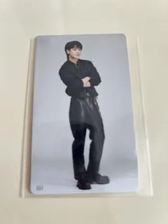 JO1 豆原一成 LAPOSTA2025 ランダムトレカ