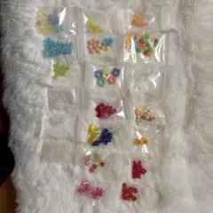 ハンドメイド ビーズ まとめ売り 素材