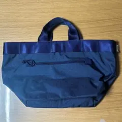 BRIEFING 　トートバッグ 　ネイビーのサムネイル