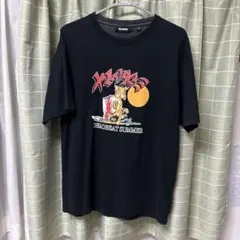 XLARGE グラフィックプリント Tシャツ L 黒