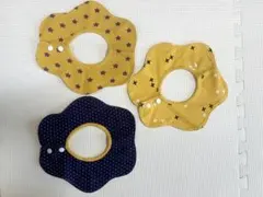 【１枚150円】くるくるスタイ3枚セット