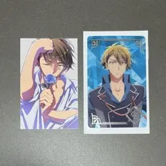 アイナナ　映画　龍之介　劇場総集編　クリアカード　入場者特典　ビジュアルカード