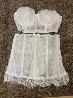 ブライダルインナーセット　C75