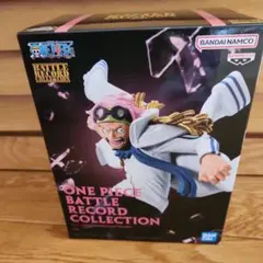 ワンピース　BATTLE RECORD COLLECTION　KOBY コビー