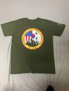 米軍放出RODRIGUEZ LIVE FIRE COMPLEX Tシャツ M相当