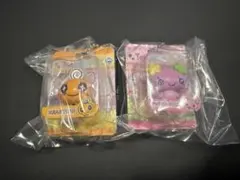 たまごっち　ブリスターパッケージコレクション　ふらわっち　めめっち