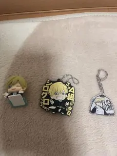 ヒロアカ 物間寧人 おねむたん キーホルダー