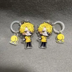 カラフルピーチ　たっつん　アクリルマーカー　めじるしアクセサリー