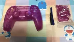 PS5 ハンドプロテクト クリスタルケース021 PS5 ハンドプロテクト クリスタルケース021 - メルカリ