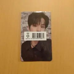 Straykids スキズ クリオ スンミン トレカ①