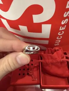 Diesel リング　8号