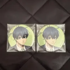 AGF 2025 バレエコア ブルーロック 缶バッジ 潔世一 2点