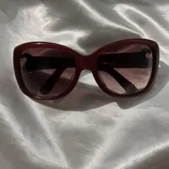 お値下げ!!【MaxMara】ワインレッド サングラス •ケース付き お値下げ!!【MaxMara】ワインレッド サングラス •ケース付き - メルカリ