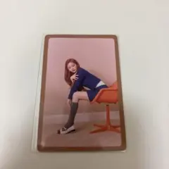 Eyes Wide Openトレカ ツウィ TWICE