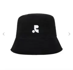 【Rest&Recreation】LOGO WASHED BUCKET HAT