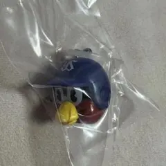 ガシャポン プロ野球マスコット めじるしアクセサリー つば九郎