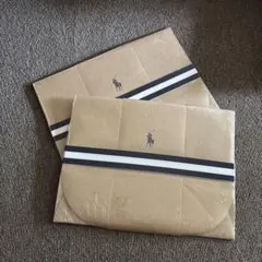 ラルフローレン Ralph Lauren ギフトボックス 2個 新品未開封