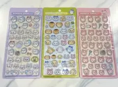 正規品　ボンボンドロップシール　ちいかわ　みんなニコニコ　モモンガ　古本屋