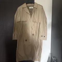 COACH トレンチコート ベージュ Mサイズ
