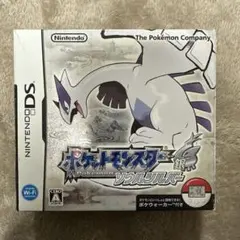 ポケットモンスター　ソウルシルバー　ポケウォーカー付属