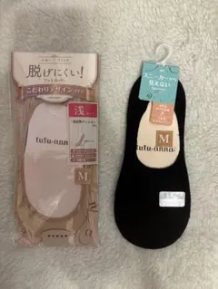 新品★チュチュアンナ靴下のサムネイル