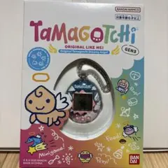 新品未開封　オリジナルたまごっちGEN3 てんしっち　ドリーミーエンジェル