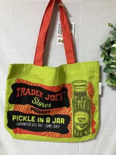 ✴︎新品未使用✴︎TRADER JOE'S エコバッグ