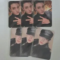 NCTJNJM mumo 購入特典トレカ ジェノ　ジェミン