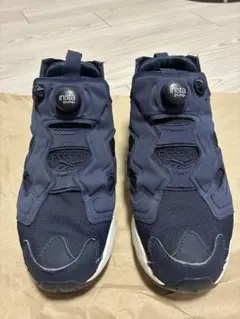 ⭐︎美品⭐︎リーボック　インスタポンプフューリー ネイビー　27cm