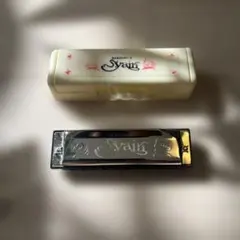 S.Yairi ハーモニカ 専用ケース付きのサムネイル