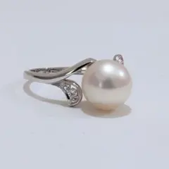 2026年最新】ミキモト ダイヤ リングの人気アイテム - メルカリ