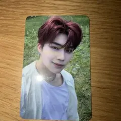 ZB1 ゴヌク　店舗特典トレカ Ktown4u ケタポ