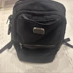 TUMI ビジネスリュック ブラック
