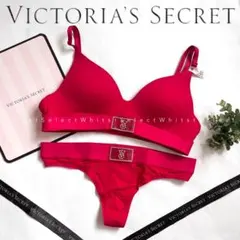 【３２Ａ／ＸＳ】ブラ＆パンティセット Victoria's Secret