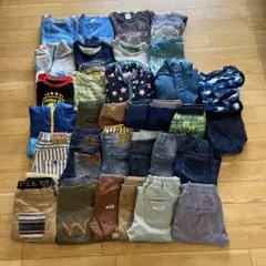 キッズ服　男の子　まとめ売り　140