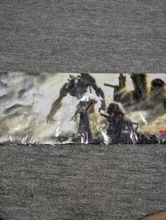 遊戯王　進撃の巨人 プレイマット未開封
