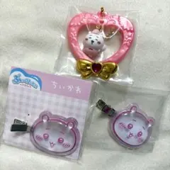 ちいかわ ぷっくりったいクリップ ジュエリースイングチャーム まじかるちいかわ