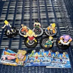 ガシャポン「ドラゴンボールZ フルカラーR PART5」