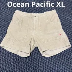 OP オーシャンパシフィック　コーデュロイショーツのサムネイル