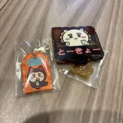 ちいかわ トーキョー　アクリルスタンド シーサー
