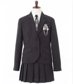 Docora Pink'ys スーツ5点セット　サイズ165A 小学生　卒業式