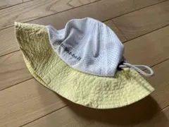 最終値下✳︎mont-bellベビー帽子