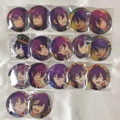 礼瀬マヨイ 缶バッジ 17点