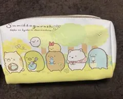 新品　すみっこぐらし スクエアポーチのサムネイル