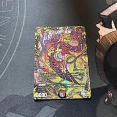 値下げ不可!パラドヴィナシューラ 一王二命三眼槍 - カードラッシュDM