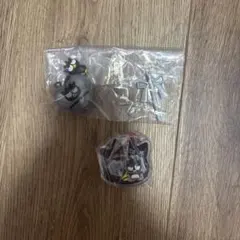サンリオ　バツ丸　バルーンチャーム　セット