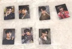BTS ARMYBOMB トレカ 7枚セット 公式風
