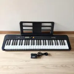 CASIO Casiotone CT-S300 電子キーボード 本体 - メルカリ