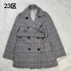 希少・美品✨23区 トレンチコート フォックスブラザーズ別注 25周年記念モデル